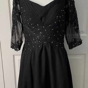 Evening Dress